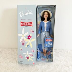 Barbie Little Debbie Special Edition Doll